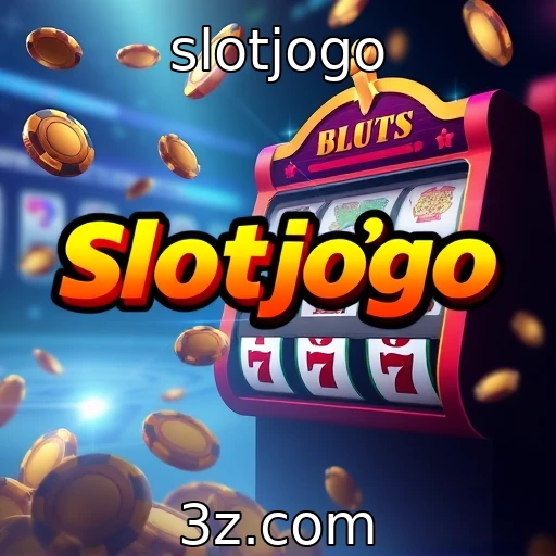 slotjogo As Melhores Slots Online: Em Busca dos Maiores Jackpots