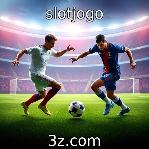 slotjogo Apostadores em Ação: Analisando as Últimas Partidas de Futebol