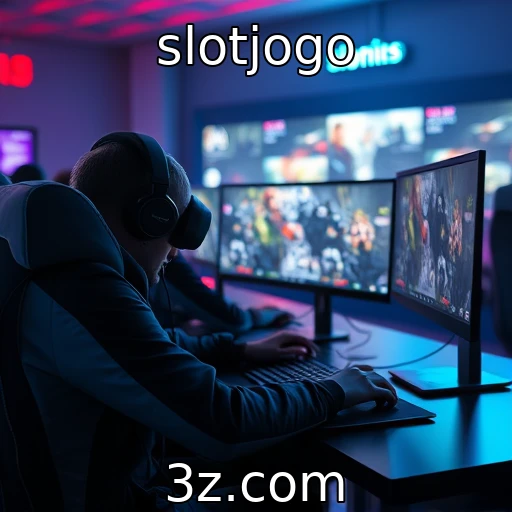 slotjogo Explorando os maiores jackpots progressivos nos cassinos online brasileiros