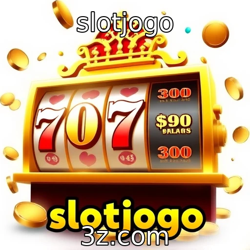 slotjogo Bônus e jackpots: como aumentar suas chances nos cassinos online