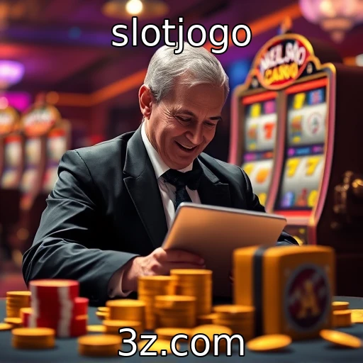 slotjogo Jackpots progressivos: Como aumentar suas chances em cassinos online