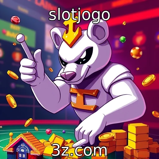 slotjogo Desvendando os segredos das slots: estratégia ou sorte?
