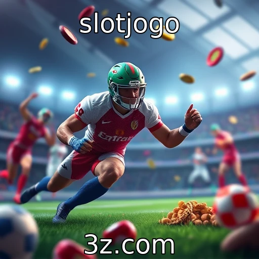 slotjogo Apostas esportivas: como analisar partidas para maximizar seus ganhos